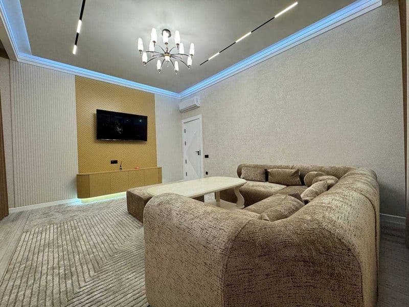 Сдается квартира <br />
Мирабадский район<br />
ЖК "PARKWOOD