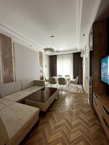 Элитный апартамент в Ц-1<br />
Район: Мирзо-Улугбек<br />
Ко — фото 5