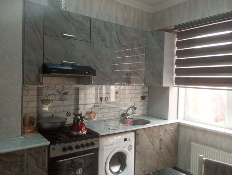 Yunsabod 19 kvartalda xonsaroy novastroykasda 1 xonali kvart — фото 4