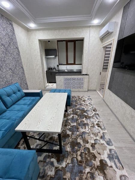 Аренда <br />
Чиланзар 7<br />
Улица Катартал<br />
2в3х/3эт — фото 4