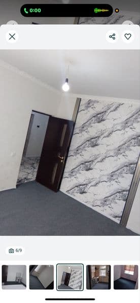 Аренда Ttz 3xona 400 doll  Метро <br />
KFS oldida<br />
1/2