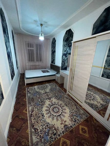 Яшнобод тумани авиасозлар-4 квартлда  жойлашган 2-хонали ква — фото 5