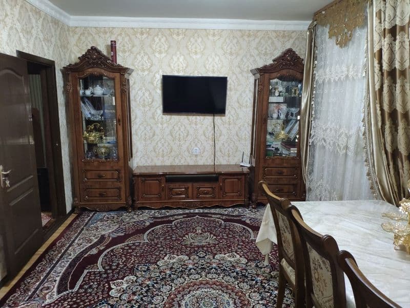 Аренда бел тепа янги ташми 2.хонали 3.этаж хамма шароити бор — фото 4