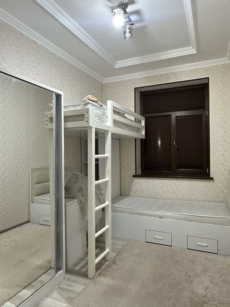 Квартира 3х комнатная в Яшнаободском районе.<br />
Военный г — фото 5