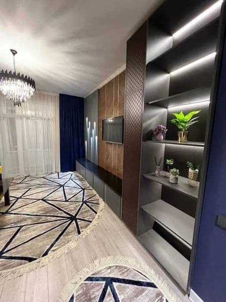 Сдаётся квартира на ЖК NRG Айбек‼️<br />
Ориентир - Клиника 