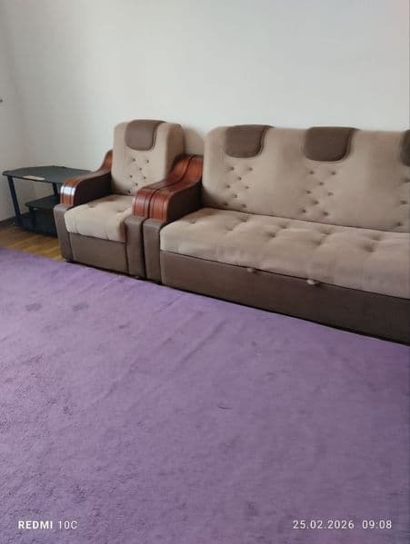 Ижарага берилади 2-хонали 72 квадратли квартира Новостройкад — фото 4