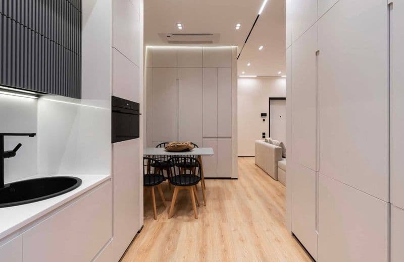 Сдаётся шикарная квартира ПРЕМИУМ класса. <br />
<br />
• Ра — фото 4