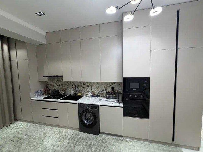 Элитный апартамент в Ц-1<br />
Район: Мирзо-Улугбек<br />
Ко — фото 3