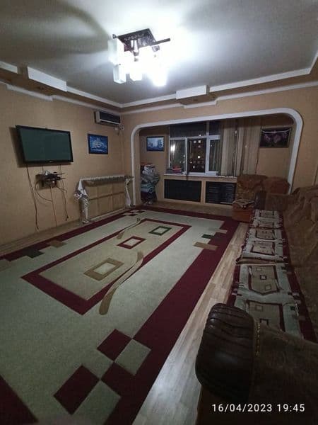 3 xonali kvartira Sergeli 1, hamma sharoit bor, metro bekati — фото 5