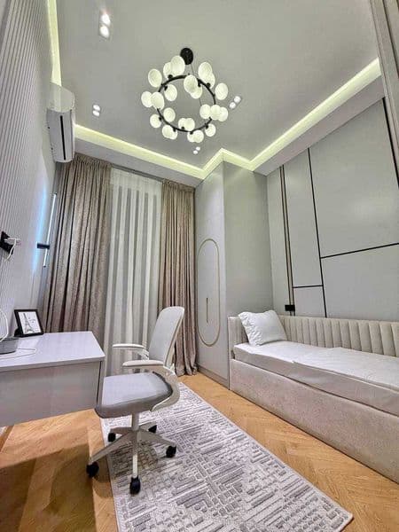 Жилой комплекс:  Infinity <br />
Комнат: 3<br />
Этаж: 10<br — фото 5