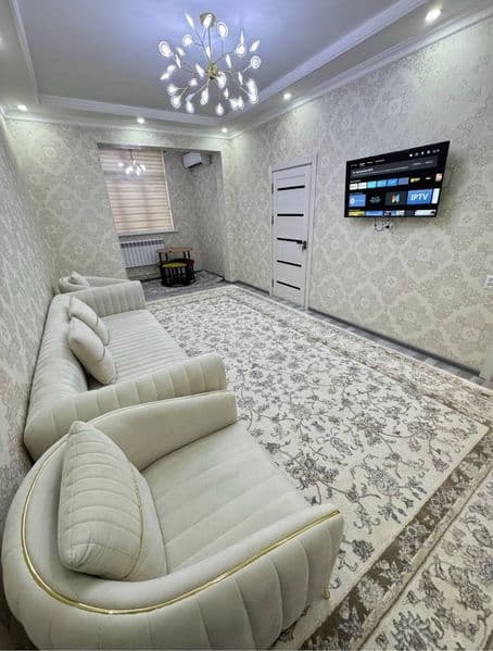 Аренда квартира:    #Чиланзарский район<br />
Ориентир: 8-Кв — фото 3