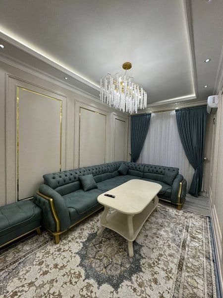 Аренда квартиры в Мирзо-Улугбекском районе,  в ЖК Эдисон 4/6