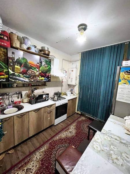 Аренда сергели 8чи худуд новостройка 2хона 6чи этаж 7этажли  — фото 4