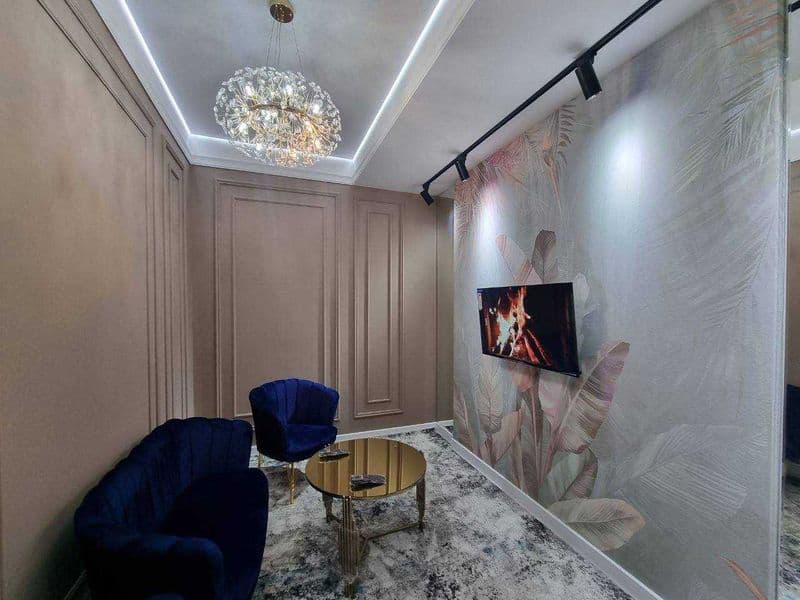 Сдаётся КЛАССНАЯ квартира<br />
<br />
Район: Яккасарайский< — фото 5