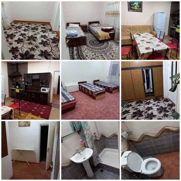 Kvartira uchun sheriklikka 1 ta o'g'il bola kerak.<br />
Man