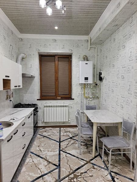 Umumiy maydoni 52 kv m. <br />
Novastroyka 2024 yil <br />
1