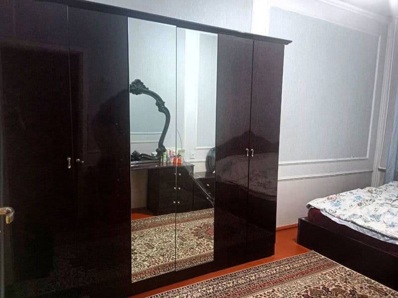 Ғафур Ғулом метрога 3 минутлик йол <br />
Квартирада барча ш — фото 5