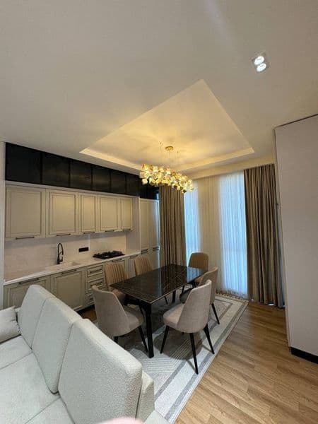 ЭЛИТНЫЙ КОМПЛЕКС <br />
ул.НУКУССКАЯ <br />
«Skyline<br />
К