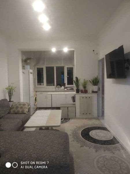 Сдаётся 3- комнатая квартира чилозар 8 квартал со всеми удоб