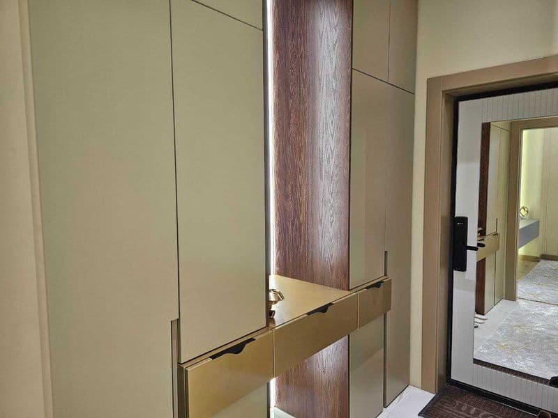 Сдается уютная квартира в новом ЖК Prestige Garden (ул. Ш.Ру — фото 3