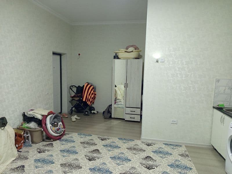 Сдается 1 комнатная квартира, 3 мансарда  этаж, в квартире т