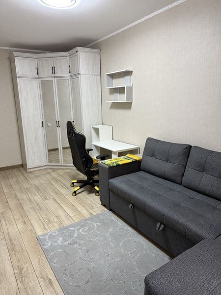 3 х комнатная квартира со свежим ремонтом и обстановкой на Ц — фото 3