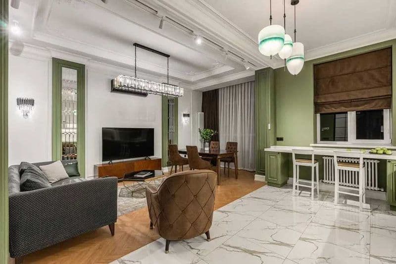 Район: Юнусабадский<br />
Ориентир: Метро Минор<br />
<br /> — фото 3