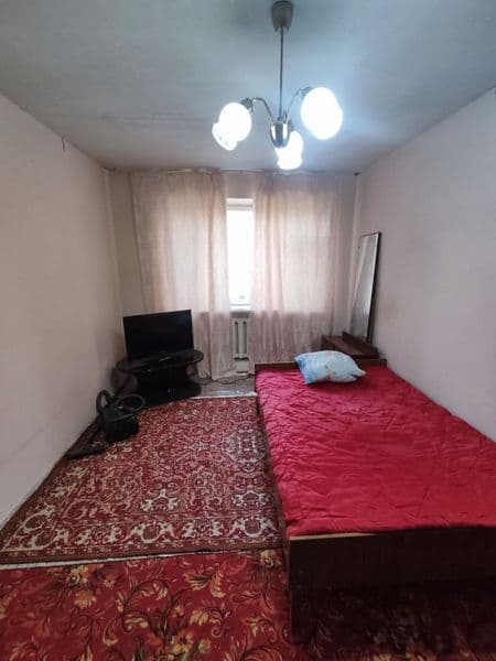 Чиланзар 8квартал 1комнат 2этаж орентир  Парус кирпич СЕМЬЮ  — фото 2