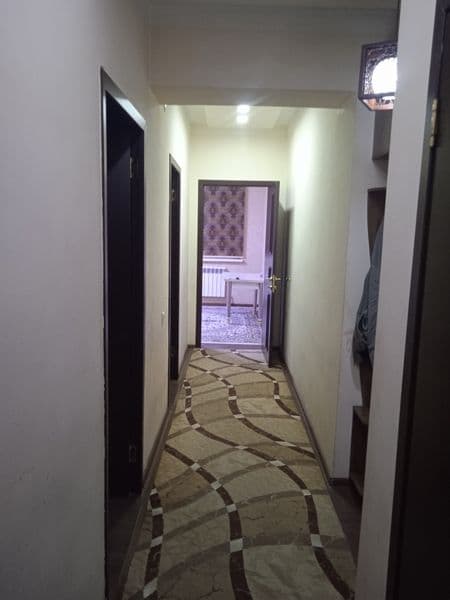 Сергели 7-А да оила учун квартира арендага берилади.  7 этаж — фото 4