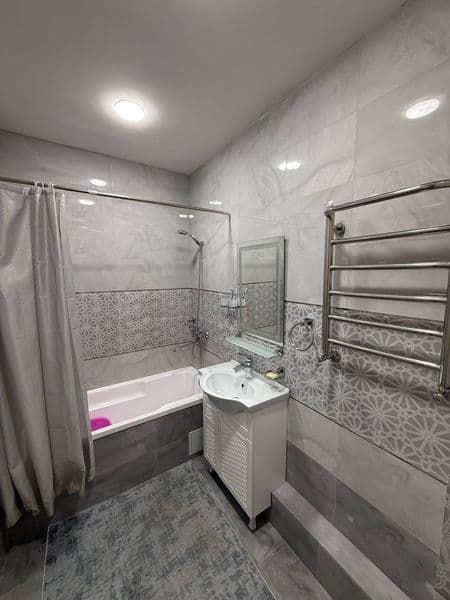 Ganga Gʻafur Gʻulom metro yaqinida 3xonali kvartira ijaraga  — фото 3