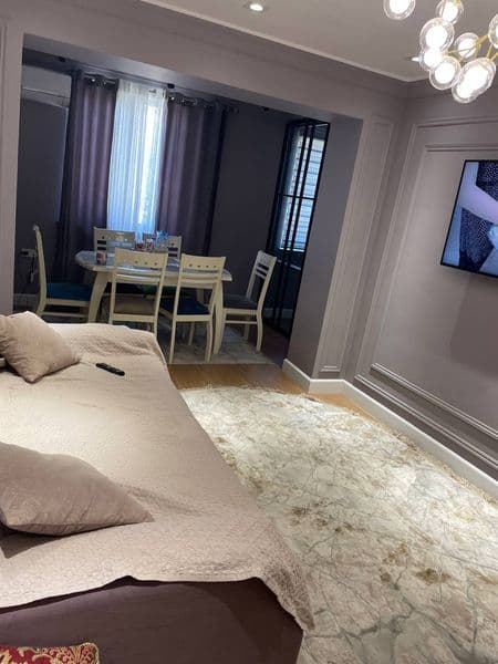 Район чилонзар<br />
Ориентир новза<br />
3 х комнатная квар — фото 5