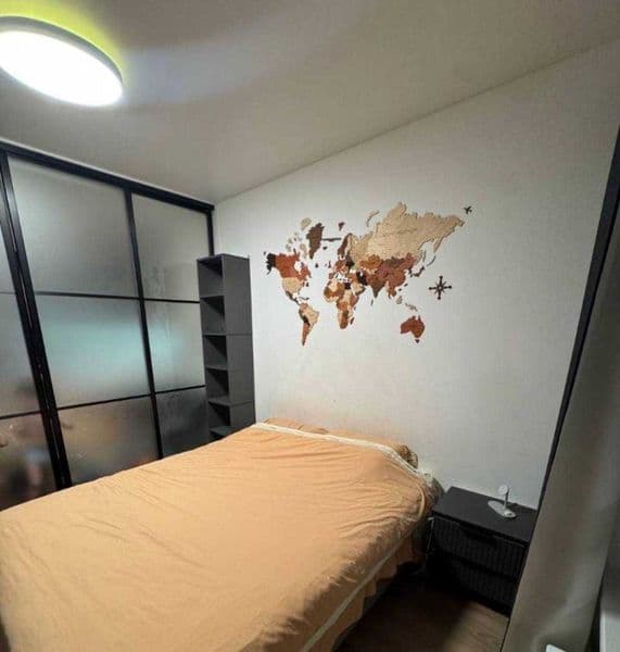 К вашему вниманию рады представить 2х комнатную квартиру на 