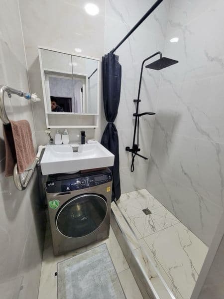 Сдаю свою 3х комнатную квартиру, 5 этаж, 5 этажки (без лифта — фото 2