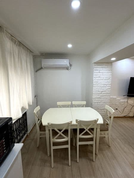 3 комнатная квартира на Ц1, 2-ой этаж 1-ый подъезд в доме гд — фото 4