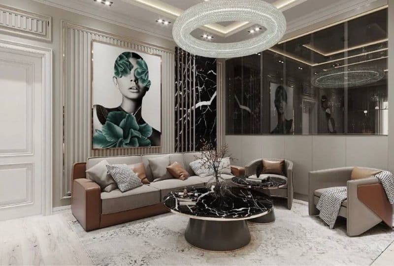 Шайхантахурский район <br />
Ташкент Сити <br />
Жк Gardens<