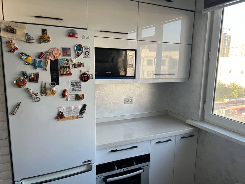 Сдаётся квартира.<br />
Однокомнатная, переделанная в двухко — фото 2