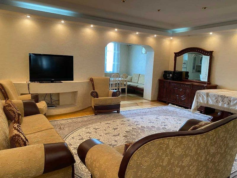 Арендага, 3 хоналик хонадон, 3 этаж, 4 этажлик гиштлик уйда  — фото 2