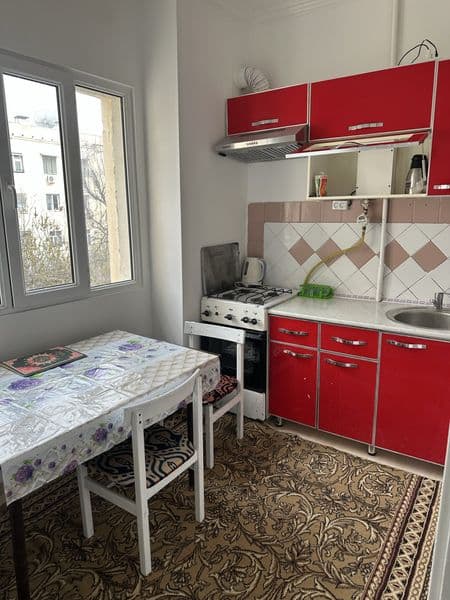 Учтепа туман 25 квартал 1 хона 2 хонали килинган квартира Фа — фото 5