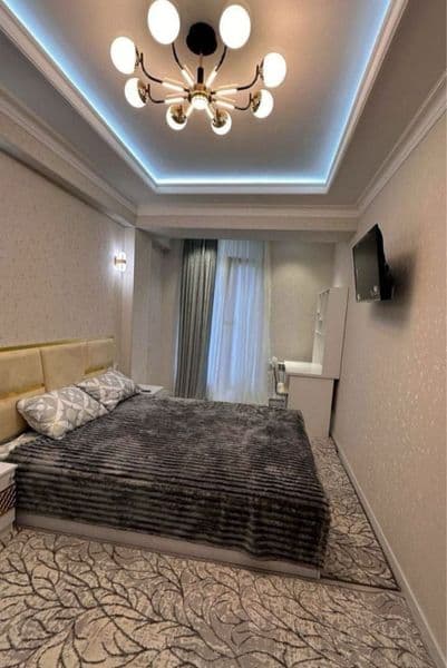 #Аренда  <br />
Новостройка Дом <br />
Район: Юнусобод 13 кв