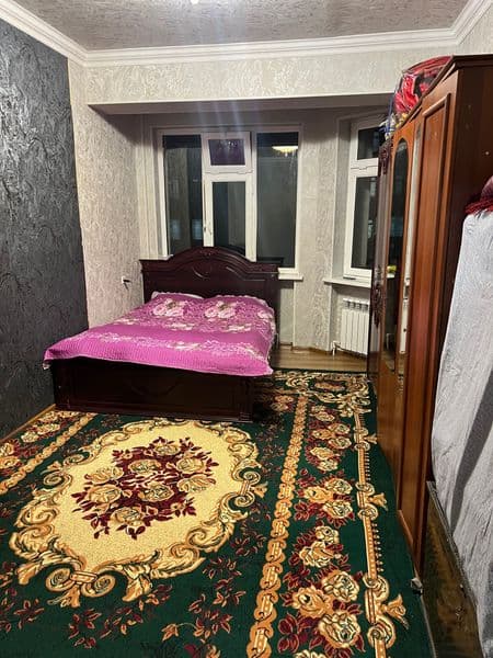 Studentlarga kvartira kv da hamma narsa bor 4 ta bola olnadi