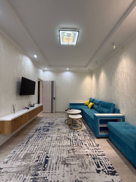 Сдается квартира<br />
Чиланзар 9<br />
1/3/4<br />
Евроремо — фото 2