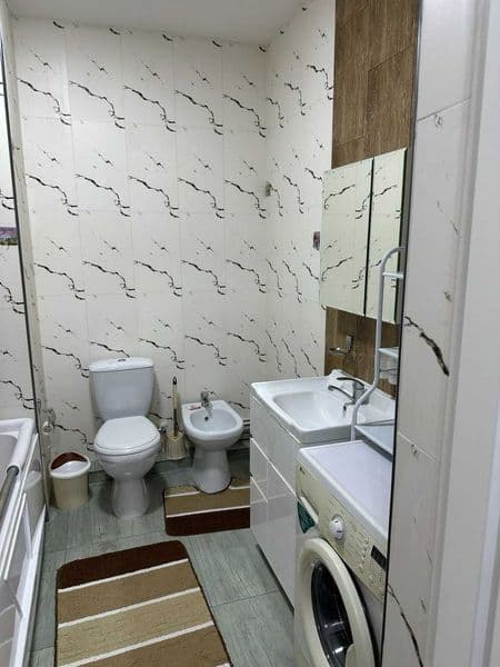 Новый дом в отличном состоянии. 3 этаж 9-этажного дома, 2 ко — фото 4