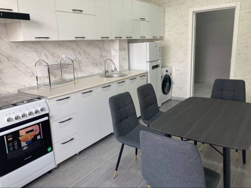 Аренда 2 комнатной квартиры в Новостройке на ул.Паркентская< — фото 4