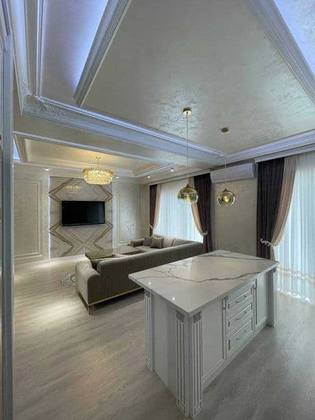 Жилой комплекс: Tashkent City Boulevard<br />
Количество ком — фото 3