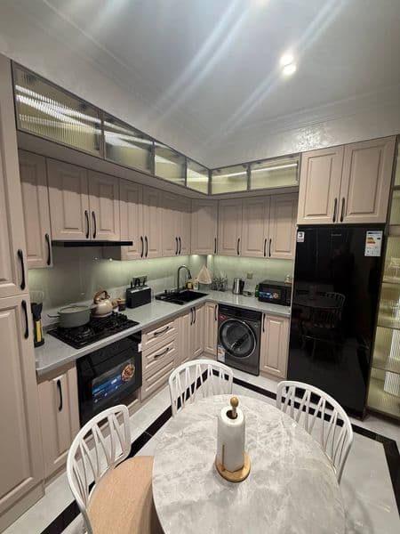 Arenda qorasaroy novstroyka 3 xona 7 etaj xamma jixozlari bo — фото 4