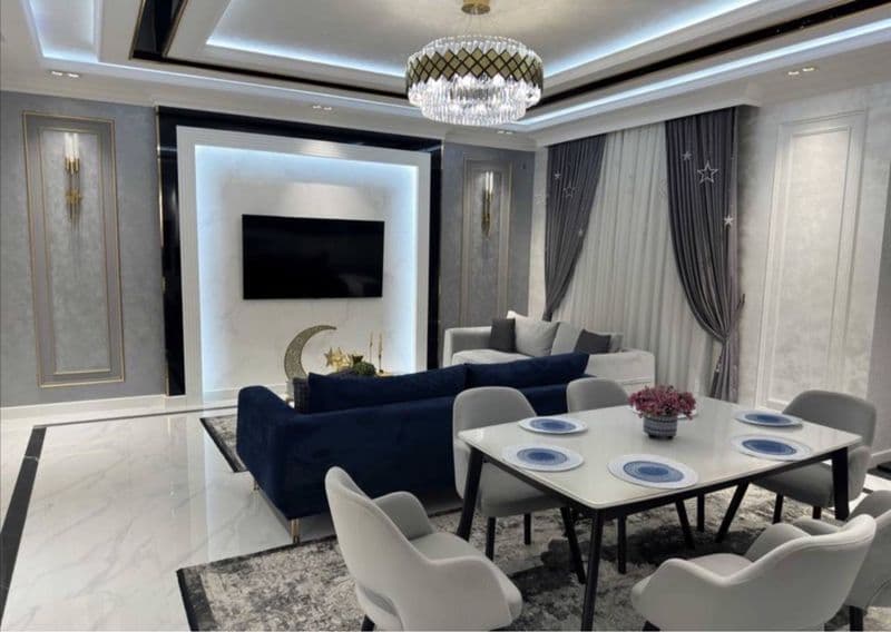 Аренда квартира: <br />
<br />
 • Район: #Яккасрайский <br /