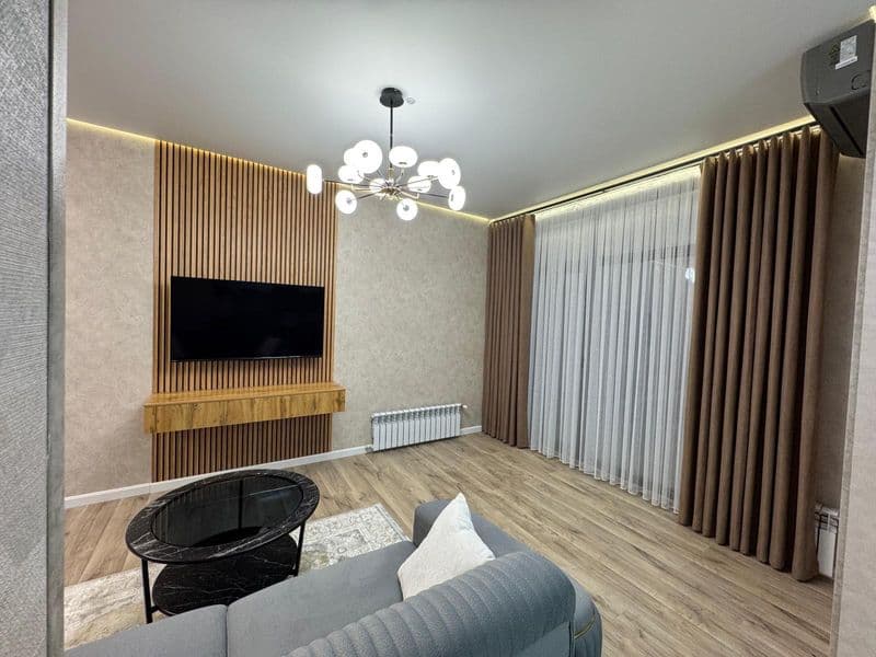 O'z Mahal turar joy majmuasida 2 xonalik, 64 kv m maydonga e — фото 2