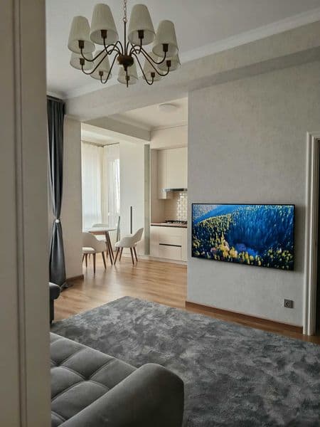 Квартира сдаётся в аренду. На долгосрочный период. В новом ж — фото 2