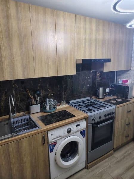 Яшнобод тумани олмос махаллада ижарага квартира бор<br />
<b — фото 5