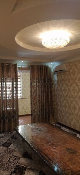 Фарход бозор олдида 5 қаватли уйни 2-қавти 3- хонали квартир — фото 4